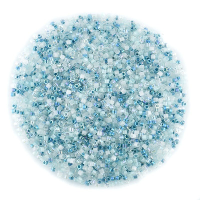 Miyuki Delica Bead Mix Icy