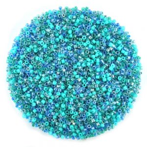 Miyuki Delica Bead Ocean Mix