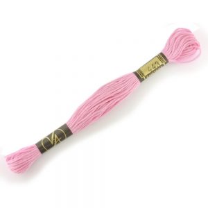 Trimits pink embroidery thread GE0443