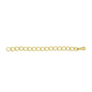 Extension Chains Gold Plated