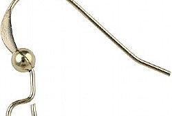 Gold Fill Fishhook with 3mm Bead