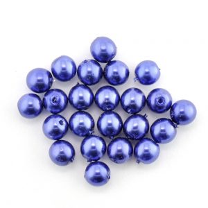 4mm Glass Pearl Beads