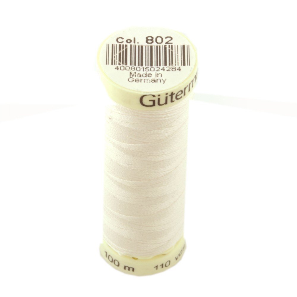 Gutermann Sew All Sewing Thread 100m • Find prices »