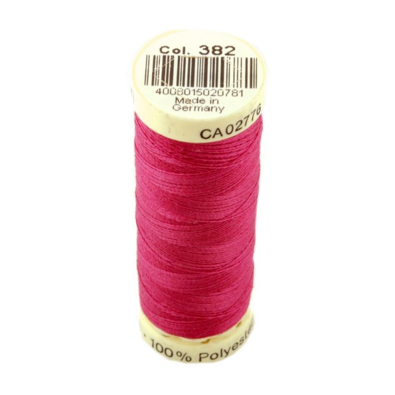 Sew All Thread 100m Reel 382 Fuchsia