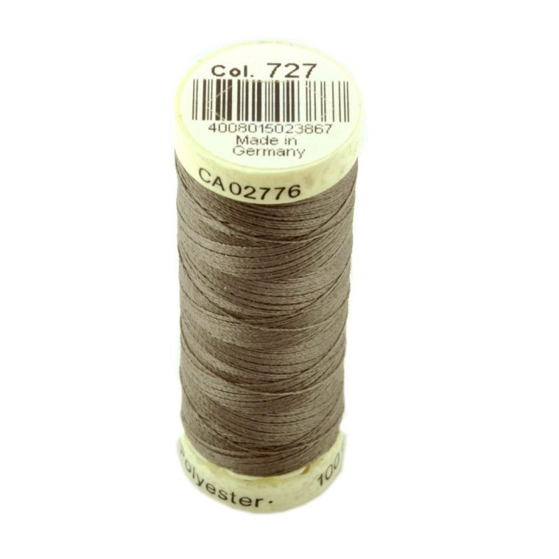 Sew All Thread 100m Reel 727 Greige