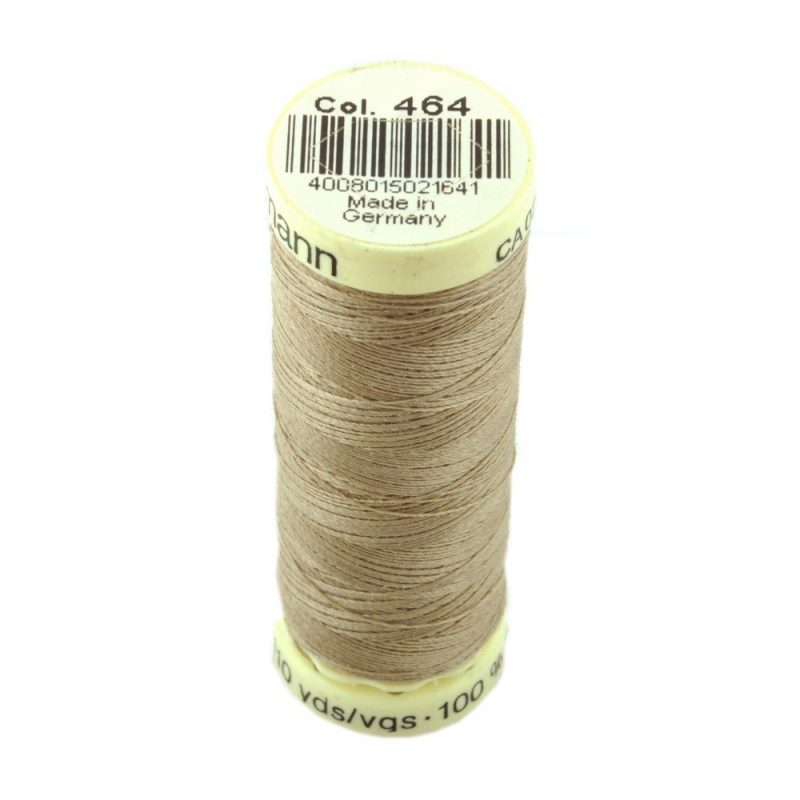 Sew All Thread 100m Reel 464 Sand