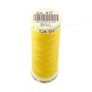 Sew All Thread 100m Reel 417 Sunflower