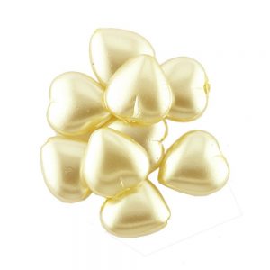 Shaped Glass Pearls