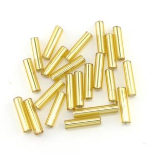 10mm Bugle Beads