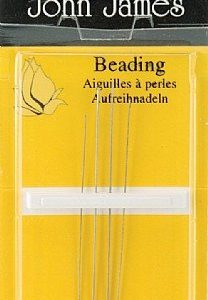 Beadsmith Size 10/13 Beading Needles