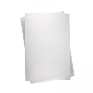 Grafix - Matte (frosted) Shrink Plastic