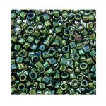 DB003 Green Iris Miyuki Delica Bead