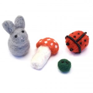 Needle Felting