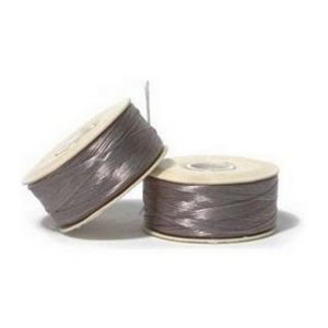 Nymo Bobbin D 58m Dark Grey - 1