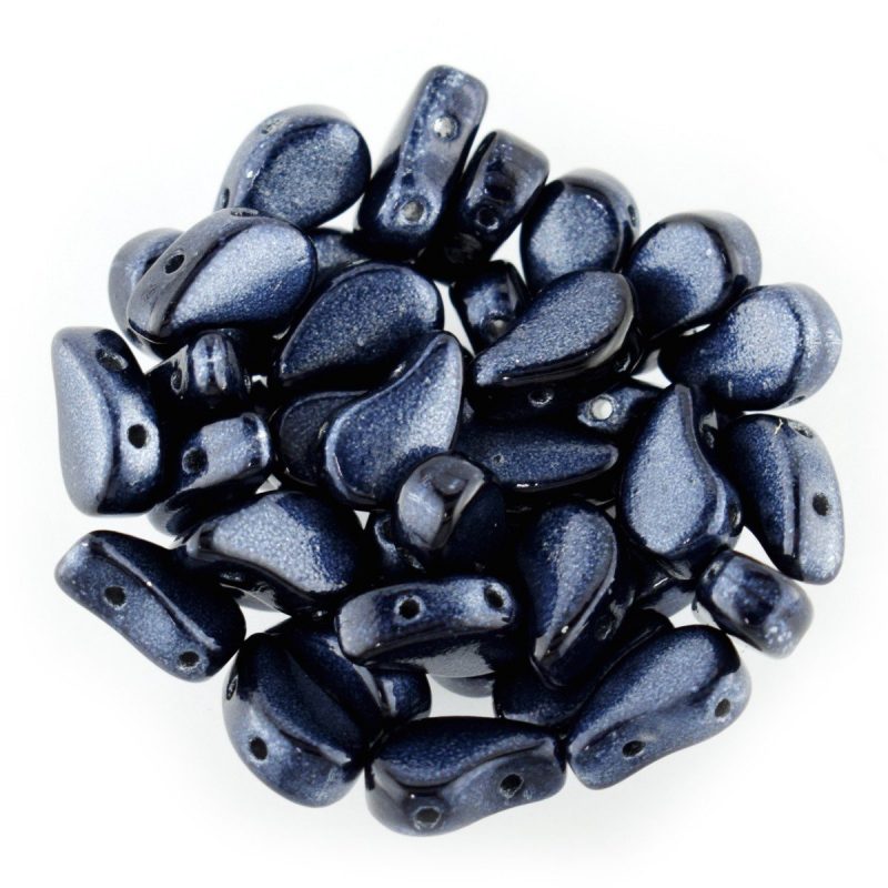 Paisley Duo Metalust Steel Blue - 50g