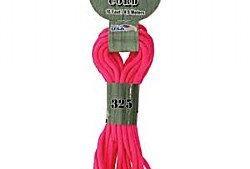 Paracord 325 Neon Pink 6.4m