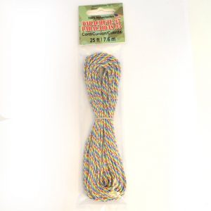 Paracord 95 Rainbow 7.6m