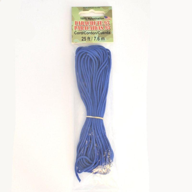 Paracord 95 Royal Blue 7.6m