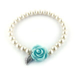Pearl Rose Bracelet Kit
