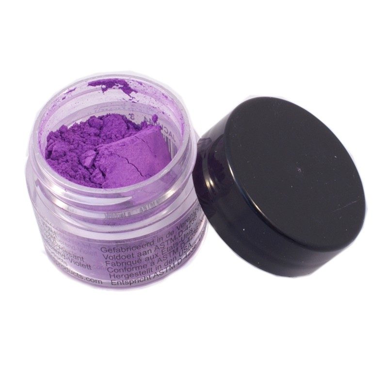 Reflex Violet Pearlex pigment