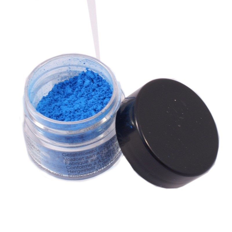 Turquoise Pearlex Pigment