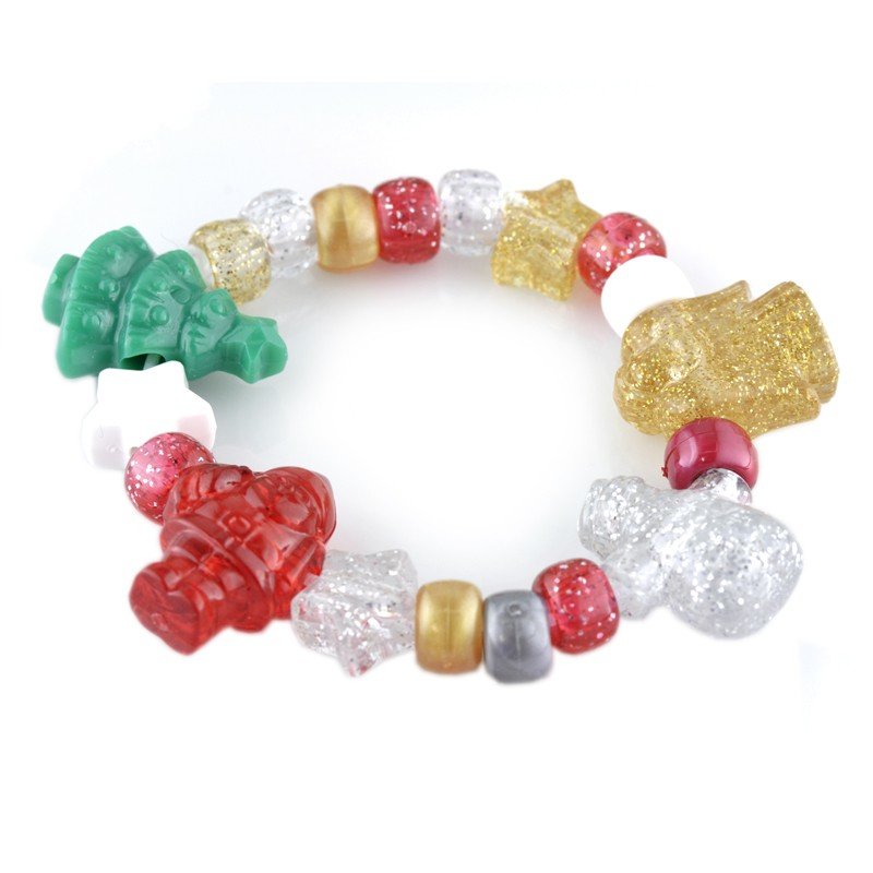 Kids Christmas Bracelet Kit* The Bead Shop Nottingham Ltd