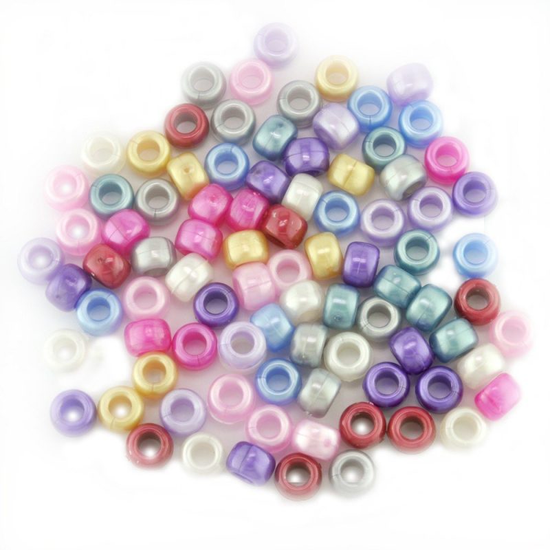 Pearl Pony Bead Mix