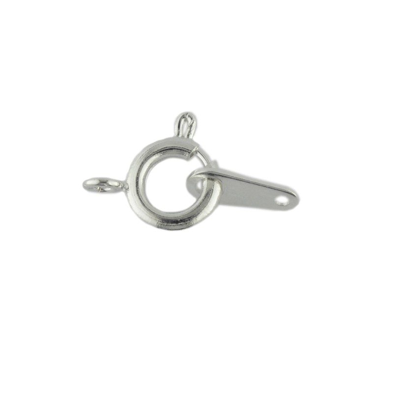 Bolt Ring Silver Plated - Image 2