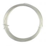 20 gauge silver plated copper craft wire