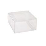 Clear Display Corsage box