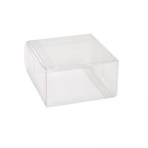 Clear Display Corsage box