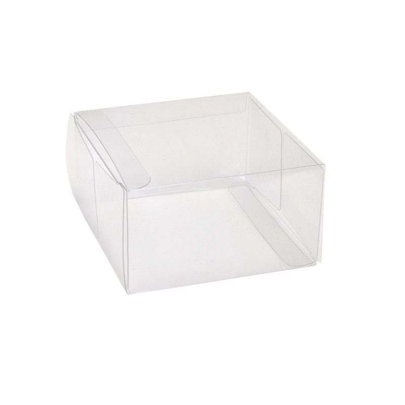 Clear Display Corsage box