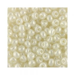 size 5 Preciosa Czech glass seed beads