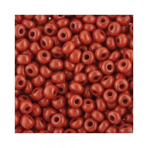 Preciosa size 5 glass seed beads