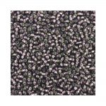 Size 11 Silver Lined Purple Preciosa Seed Beads