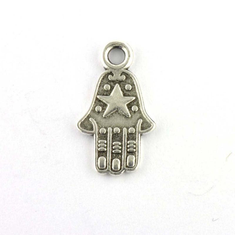 Hamsa Hand Charm