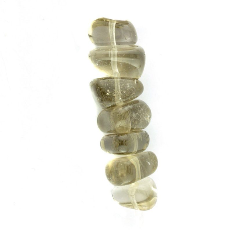 Semi-Precious Large Chips Smokey Quartz
