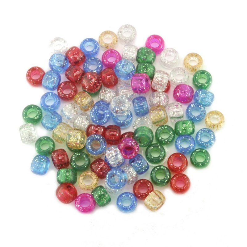 Sparkle Pony Bead Mix