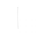 Sterling Silver Headpin 50mm