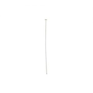 Sterling Silver Headpin 50mm