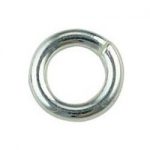 8mm Sterling Silver Jump Ring