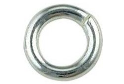 8mm Sterling Silver Jump Ring