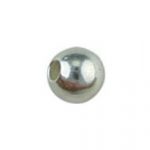 2mm sterling silver crimp beads