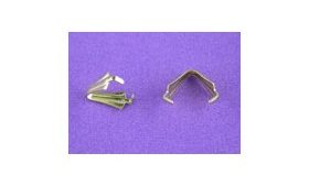 Triangular Claws Gold Plated*