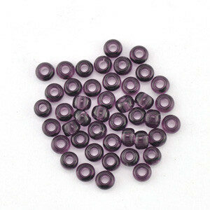 Washable Seed Beads