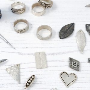 Introduction to Silver Art Clay Workshop