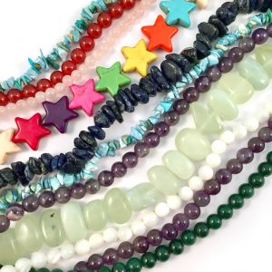 Semi-Precious Beads