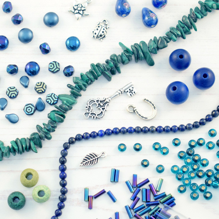 Beads & Pendants