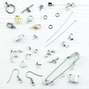 Clasps, Earrings & Findings