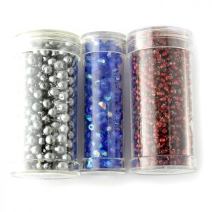 Gutermann Beads, Sequins and Sew All Thread